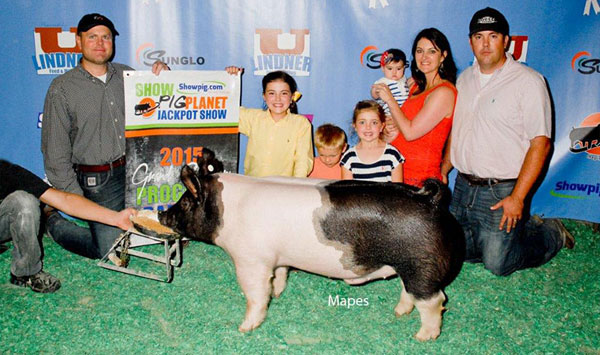 Top Cut Genetics: Rule 51